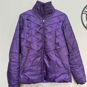Columbia Women's Purple Jacket